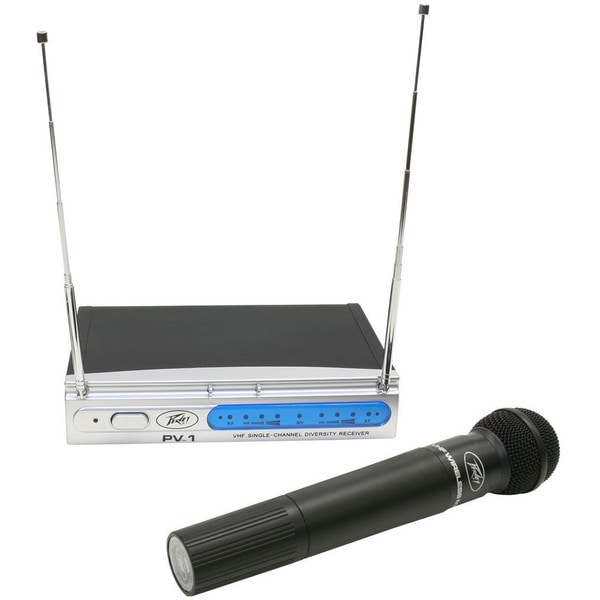 Main product image for OPEN BOX Peavey PV-1 V1 HH VHF Handheld Wireless86-248-8294